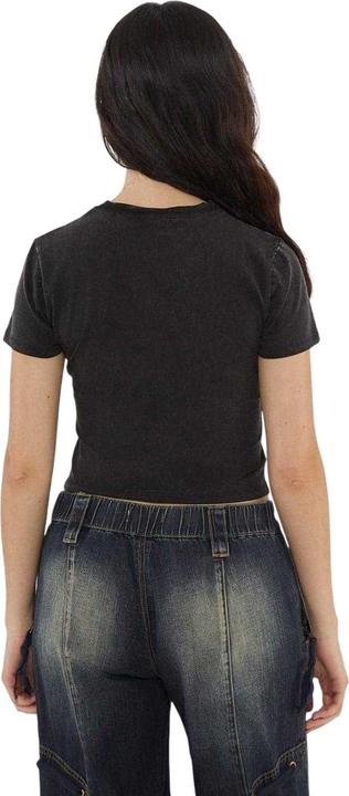 Produktbild Guess kurzes TShirt Schmal (38)
