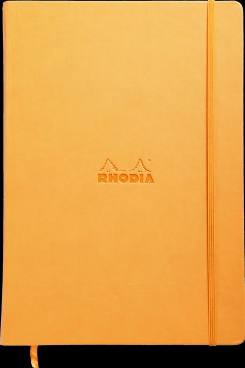 Actual product image Rhodia Notebook/Booklet Boutiqu (A4, Plain)