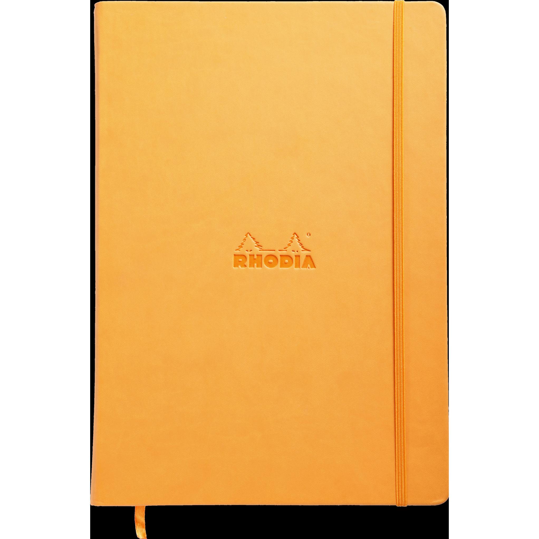 Rhodia, Heft + Block, Notizbuch/-heft Boutiqu (A4, Blanko)