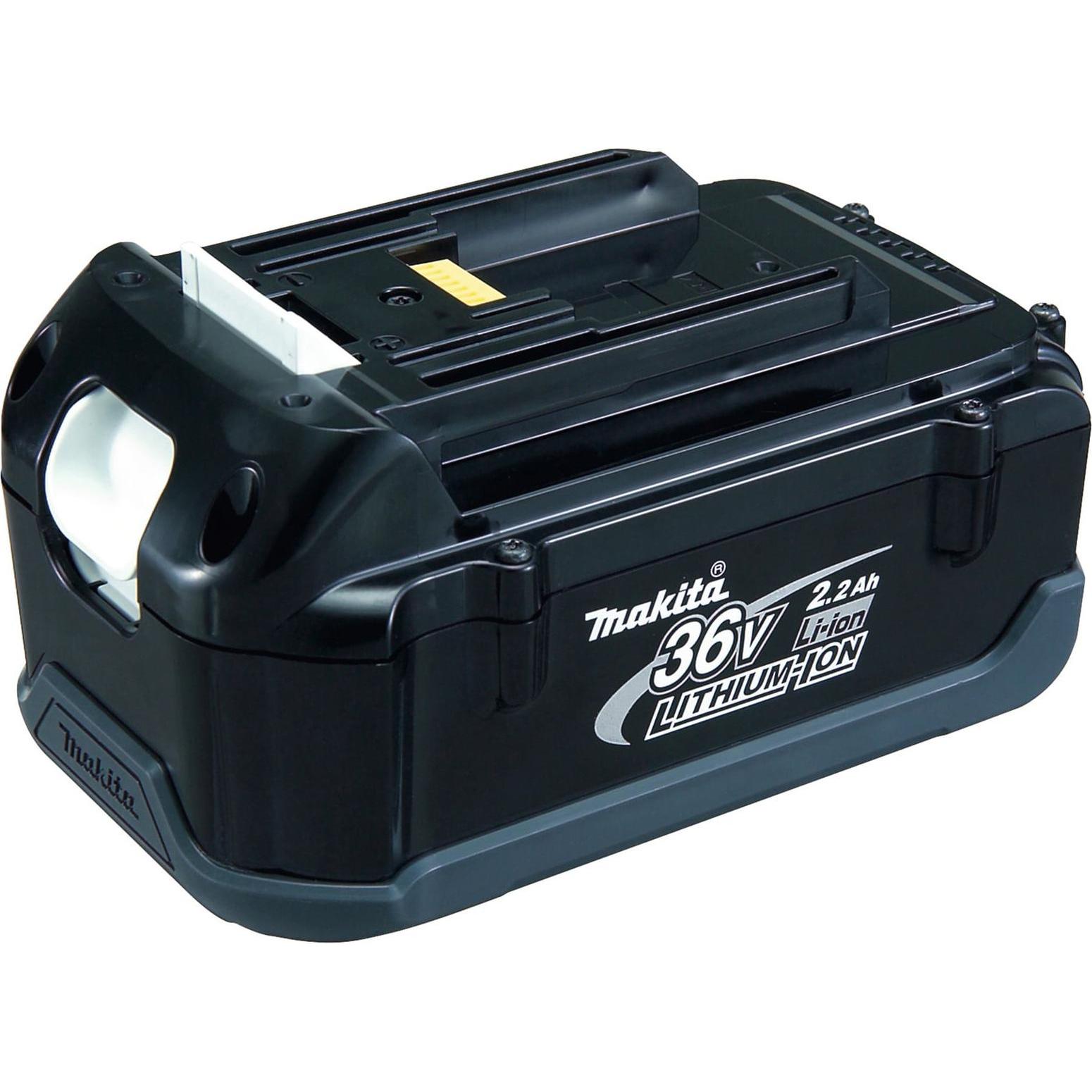 Makita, Batteria + Caricatore, Batteria 36V / 2.2AH Li-Ion (36 V)