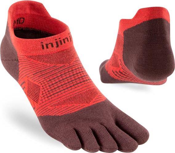 Actual product image Injinji Run LW No-Show (37 - 40)