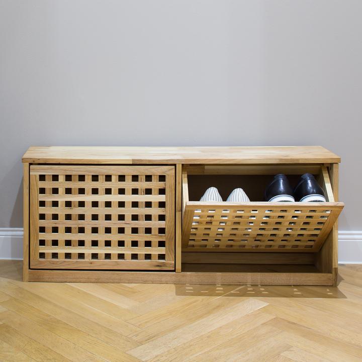 Image du produit Relaxdays Ellen (94 x 20 x 38 cm)