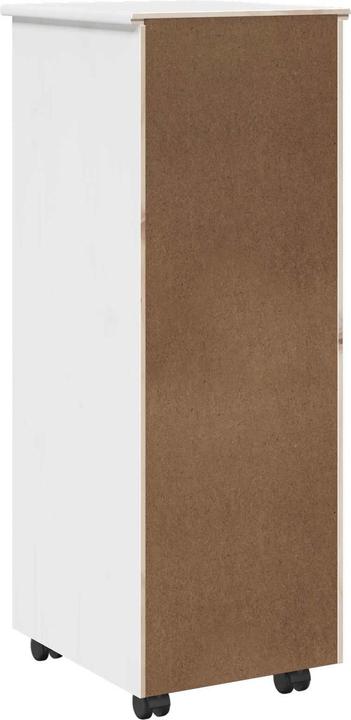 Produktbild vidaXL Rollschrank (34 x 39 x 93.50 cm)