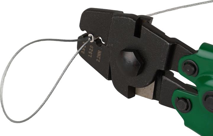 Produktbild Mamutec Seilpresshülsen