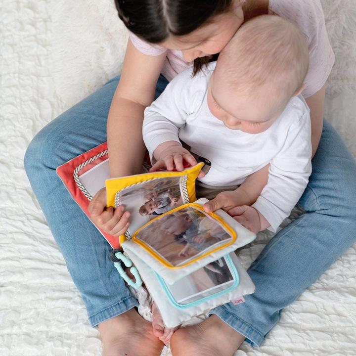 Actual product image Fehn Photo album Loopy & Lotta (German)