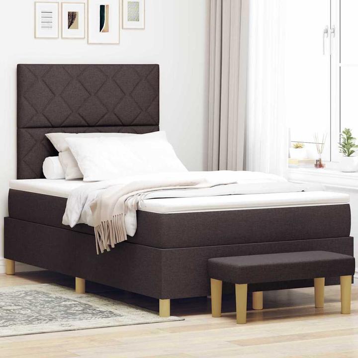 Produktbild vidaXL Boxspringbett (120 x 190 cm)