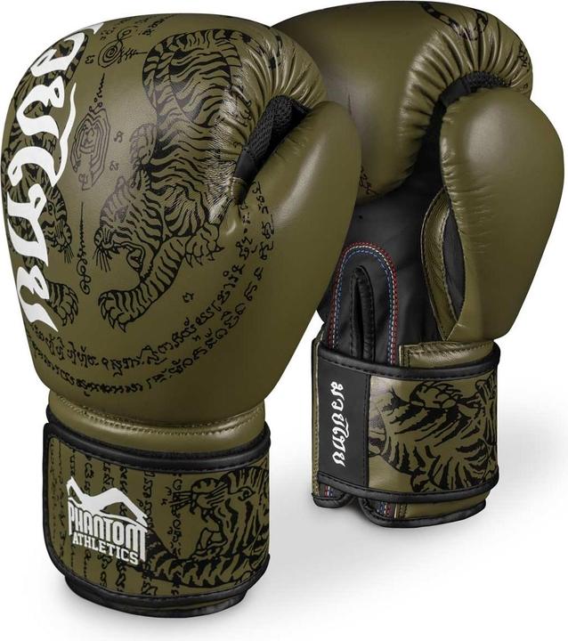 Produktbild Phantom Athletics Boxhandschuhe Muay Thai (10 OZ)