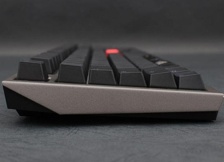 Actual product image Ducky Shine 7 PBT (DE, Cable)