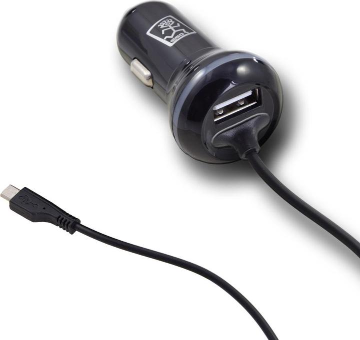 Image du produit Hückmann Chargeur allume-cigare 12V/24V