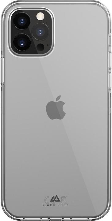 Actual product image Black Rock 360° Clear (Apple iPhone 13 Pro)