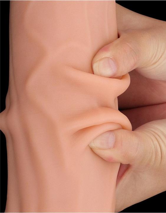 Image du produit Lovetoy Godemiché Sliding Skin 31 cm