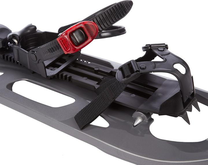 Image du produit Mc Kinley Raquette à neige McKinley Snowcross 3.0 pour hommes (couleur : gris/rouge)