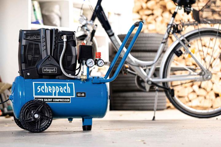 Image du produit Scheppach HC25Si (8 bar, 24 l)