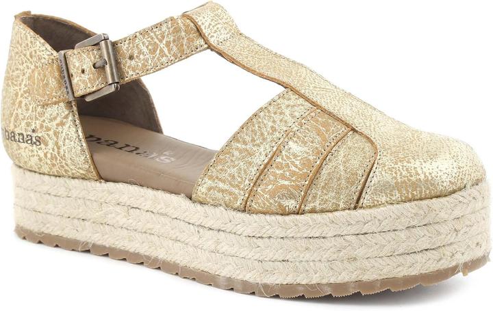 Cubanas Kitty270, Espadrille pour femmes (35)