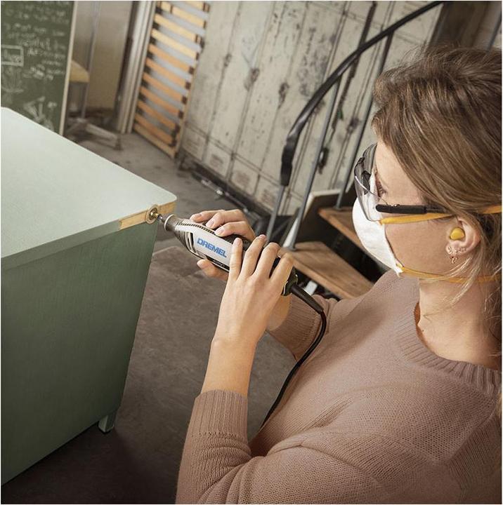 Actual product image Dremel Multifunctional tool 4250-6/128