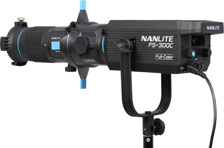 Actual product image Nanlite Projektionsaufsatz mit 25-45° Linse (Bowens Mount)