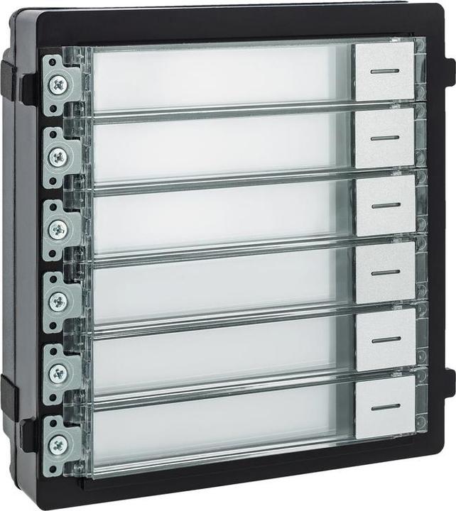 Immagine prodotto Abus Modulo tasti campanello (6 tasti) per sistema citofonico