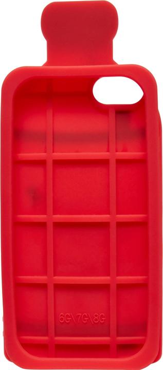 Image du produit Mister Tee Phonecase Chili iPhone 7/8, SE (Apple iPhone 7, Apple iPhone 8, Apple iPhone SE (2ème génération), Apple iPhone SE (3ème génération))