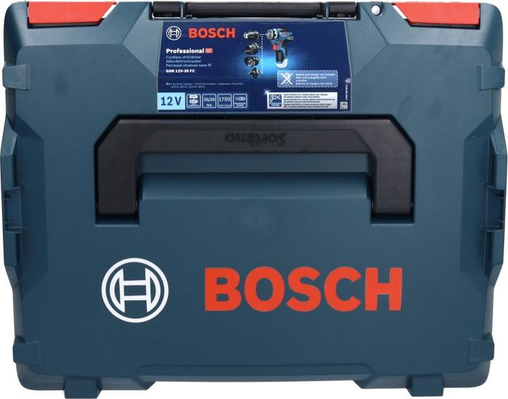 Actual product image Bosch Professional GSR 12V-35