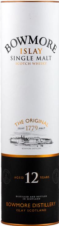 Image du produit Bowmore 12 ans (1 x 70 cl)