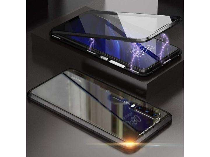 Produktbild G-Case Xiaomi Mi 9 Pro Aluminium Magnetic Glass Case Hülle (Xiaomi Mi 9 Pro)