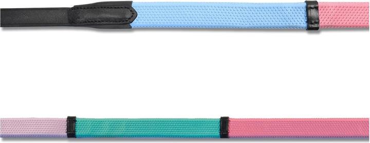 Waldhausen Rubber reins RAINBOW