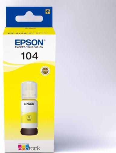 Produktbild Epson 104 (Y)