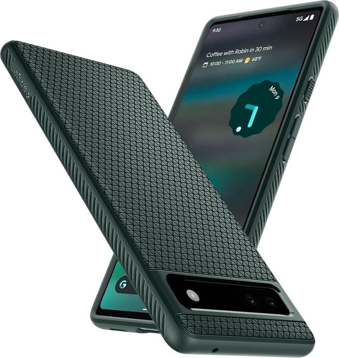 Actual product image Spigen Liquid Air