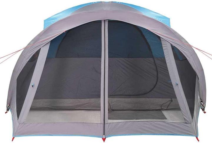 Produktbild vidaXL Familienzelt (Tunnelzelt, 8.55 kg, 6 Personen)