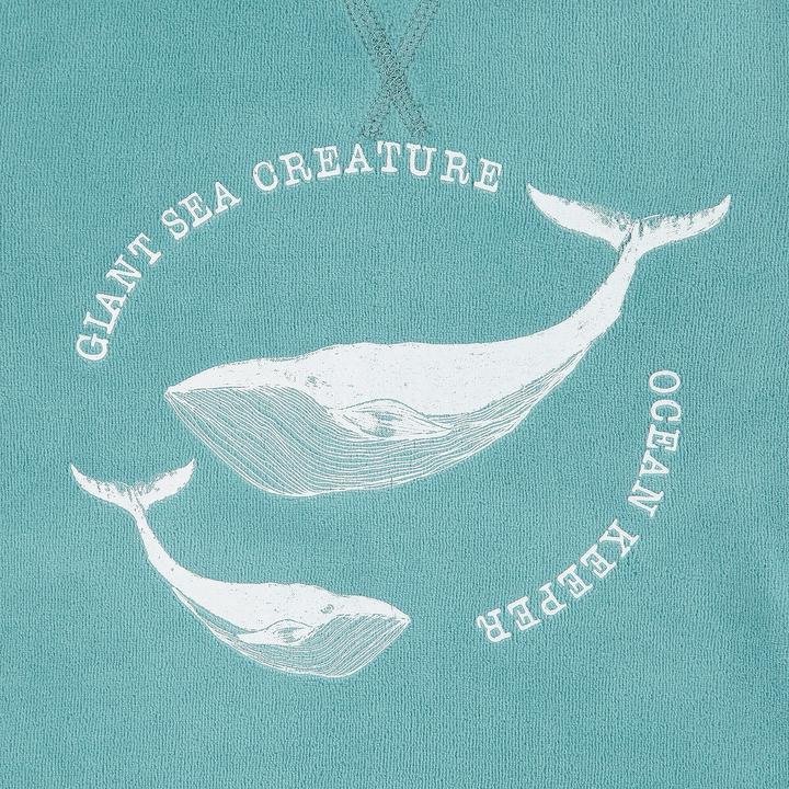 Produktbild La Redoute Collections 2er-Pack Pyjamas aus Samt (140)