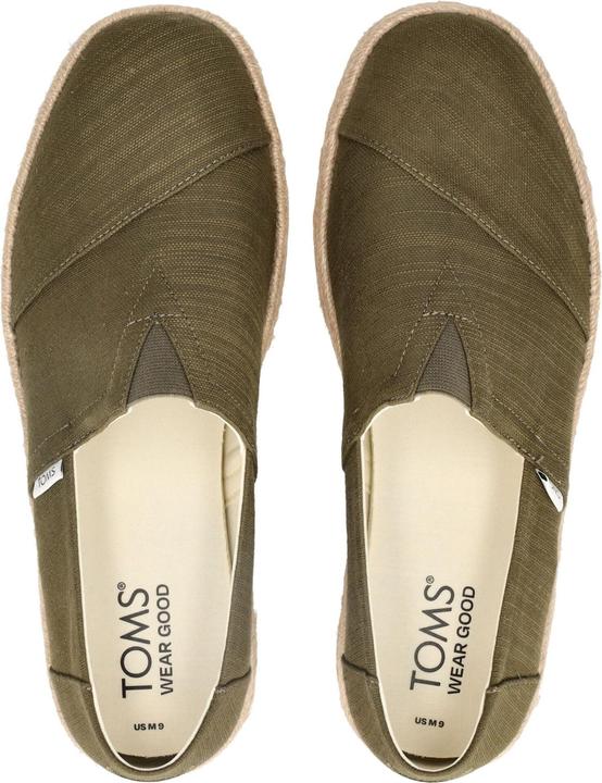 Immagine prodotto Toms 's Alpargata Rope 2.0 (40.5)