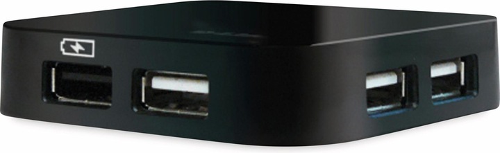 Actual product image D-Link USB 2.0 hub (Mini USB, 4 Ports)