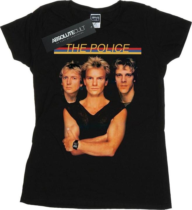 Produktbild The Police Band Photo TShirt (XL)