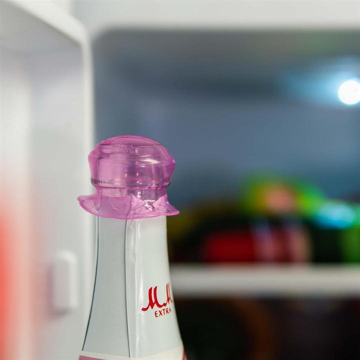 Actual product image Kochblume Stretchii cling lid