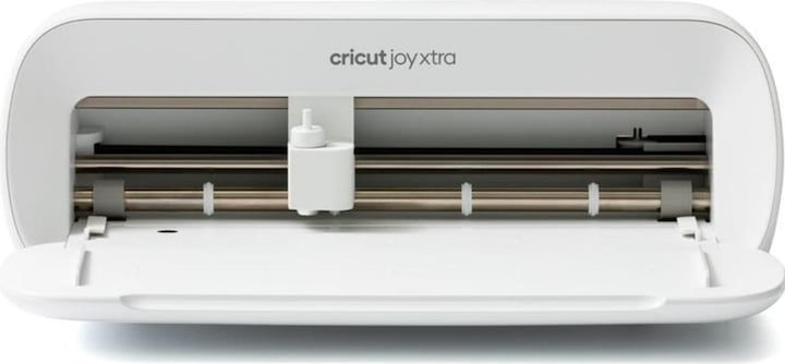 Cricut Schneideplotter JOY Xtra, Maximale Arbeitsbreite: 216 mm