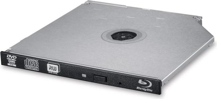 Actual product image LG HLDS BU40N (Blu-ray drive, CD drive, DVD writer, Blu-ray burner, CD burner, DVD drive)