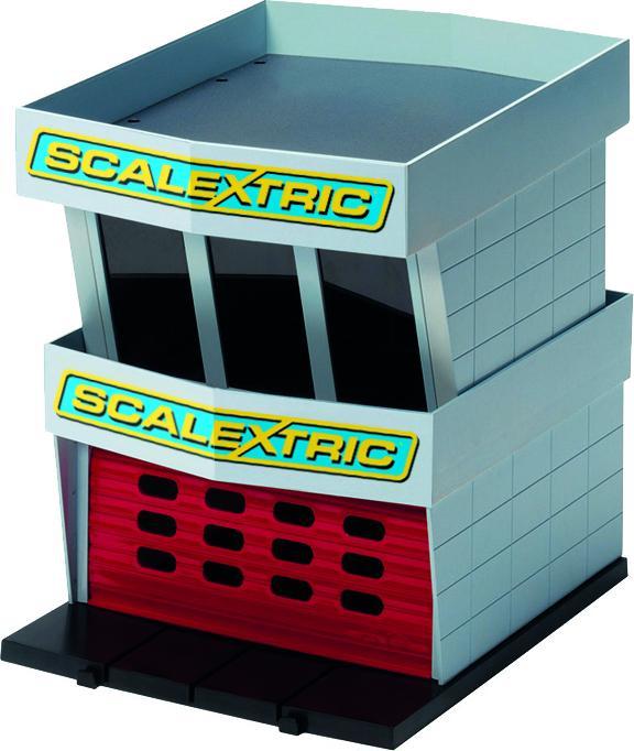 Produktbild Scalextric Pit Garage