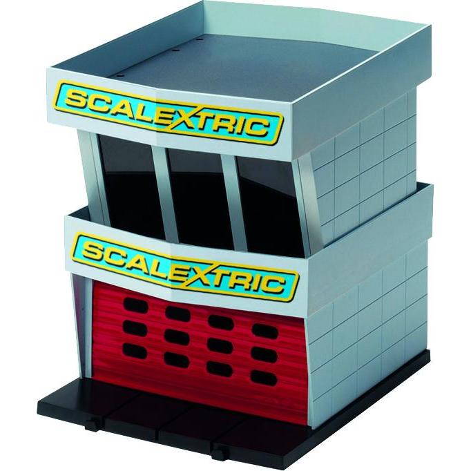 Thumbnail - Scalextric Pit Garage