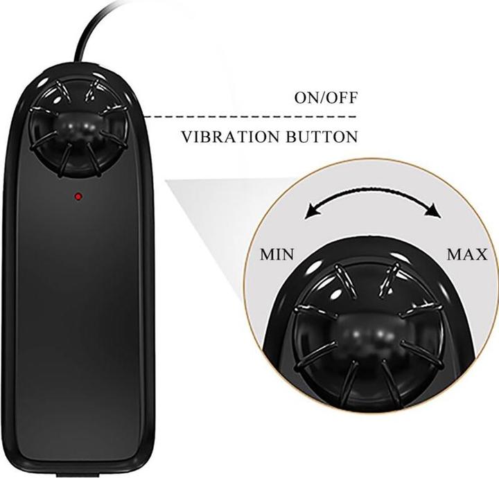 Image du produit Crazy Bull - Emilia Ass Vibrator Mit Realistischer Vagina Und Anus-Fleisch-Fernbedienung