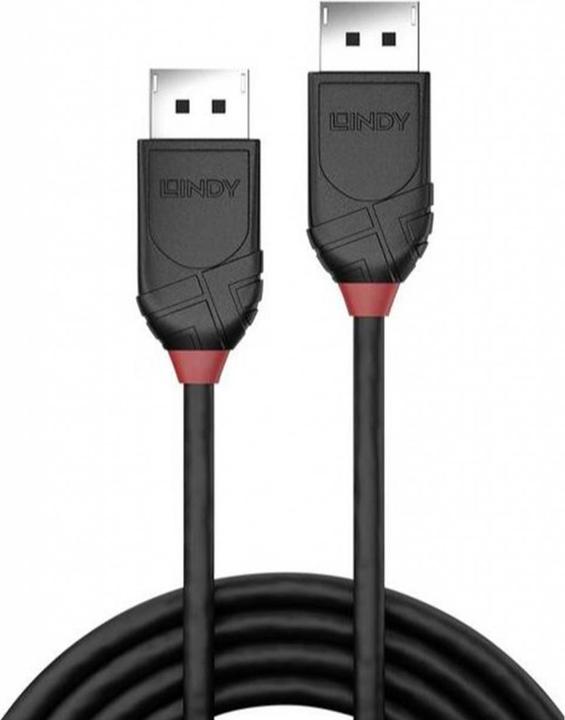 Actual product image Lindy DisplayPort — DisplayPort (3 m, DisplayPort, 1.2)