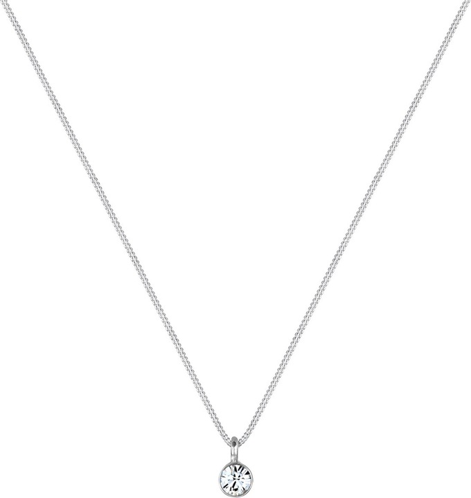 Produktbild Elli Solitär (Sterling Silber, 45 cm)