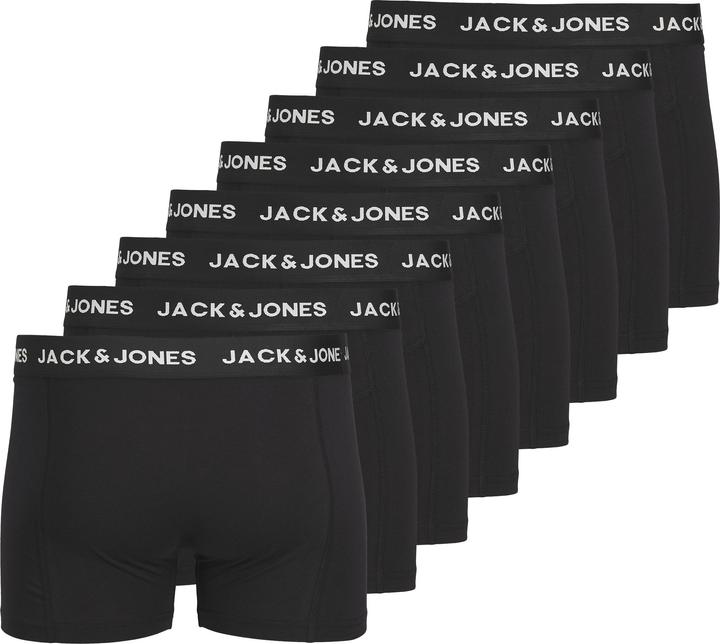 Image du produit Jack & Jones Jacemu Trunks 8 Pack (XXL, paquet de 8)