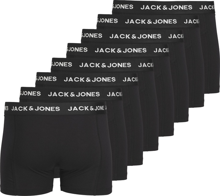 Produktbild Jack & Jones Jacemu Trunks 8 Pack (XXL, 8er Pack)
