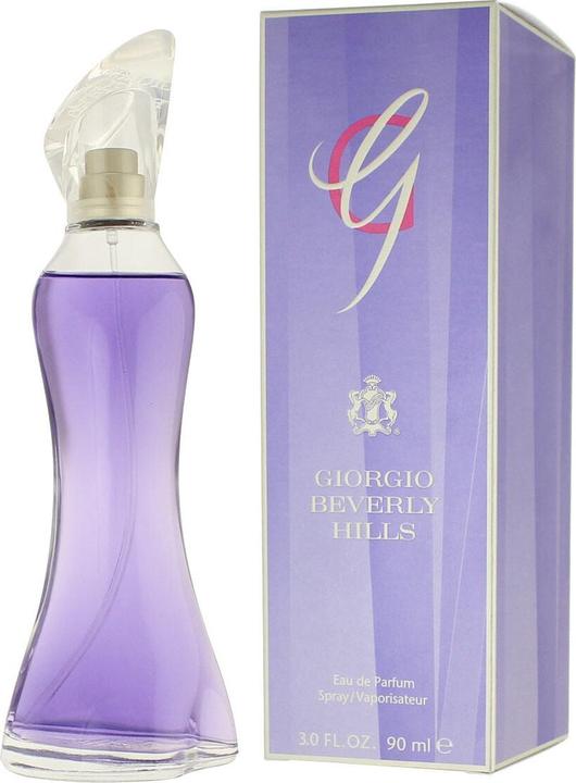 Image du produit Giorgio Beverly Hills G 90 Ml - Eau De Parfum - Où (Eau de parfum, 90 ml)