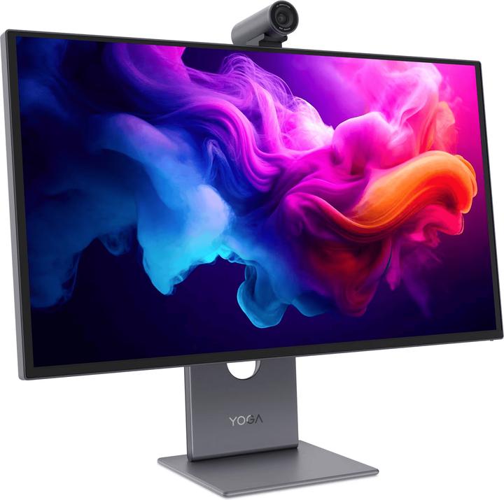 Image du produit Lenovo Yoga Pro 27UD-10 (3840 x 2160 pixels, 26.50")