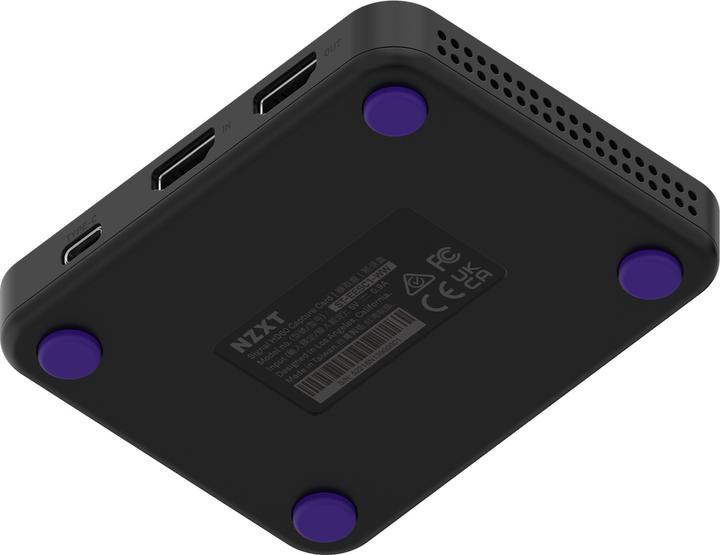 Productafbeelding NZXT Capture Kaart Signaal HD60 (PC)