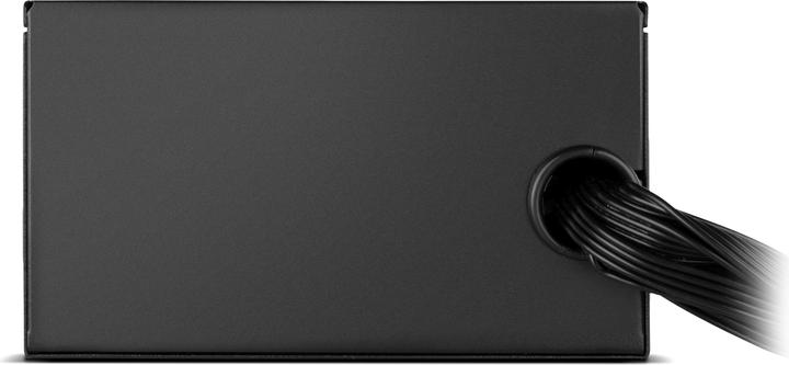 Produktbild Nox Hummer Alpha Netzteil 500 W 24-pin ATX ATX Schwarz (500 W)