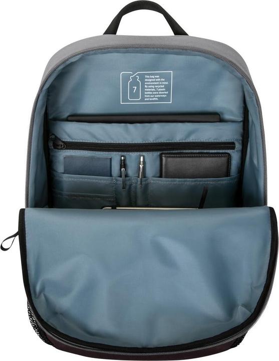 Produktbild Targus Sagano Campus Backpack Grey (20 l)
