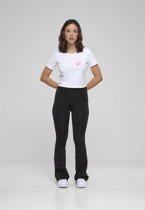 Produktbild Merchcode Ladies Minnie Mouse Wink Tee - 119441 (M)
