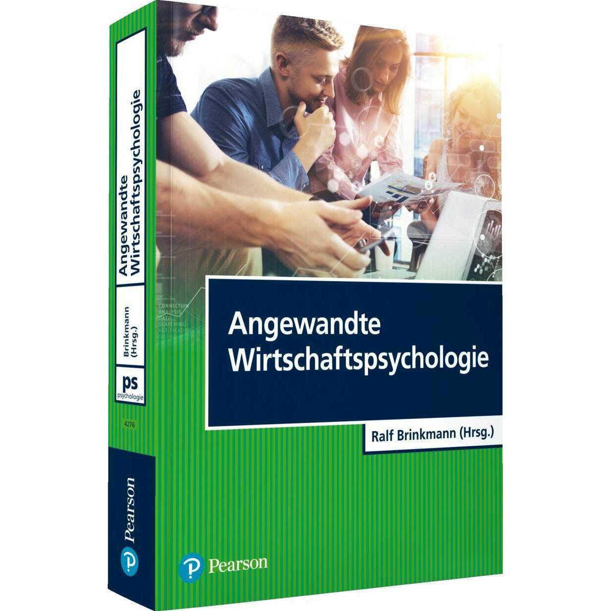 Angewandte Wirtschaftspsychologie, Fachbücher von Ralf Brinkmann